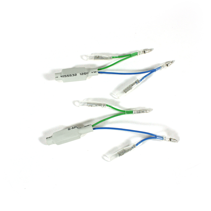 Connectique Clignos LED